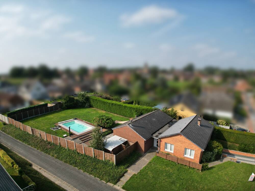 Villa à vendre à Petit-Enghien 7850 398000.00€ 3 chambres 160.00m² - annonce 535465