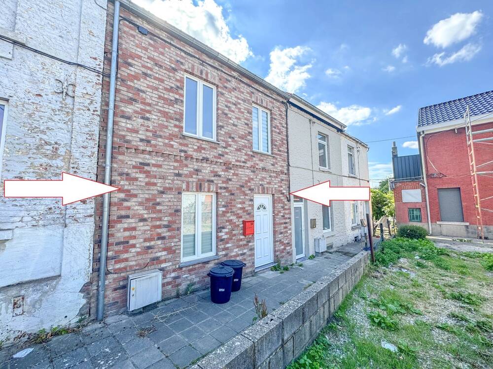 Maison à  à Marcinelle 6001 145000.00€ 2 chambres 95.00m² - annonce 535003