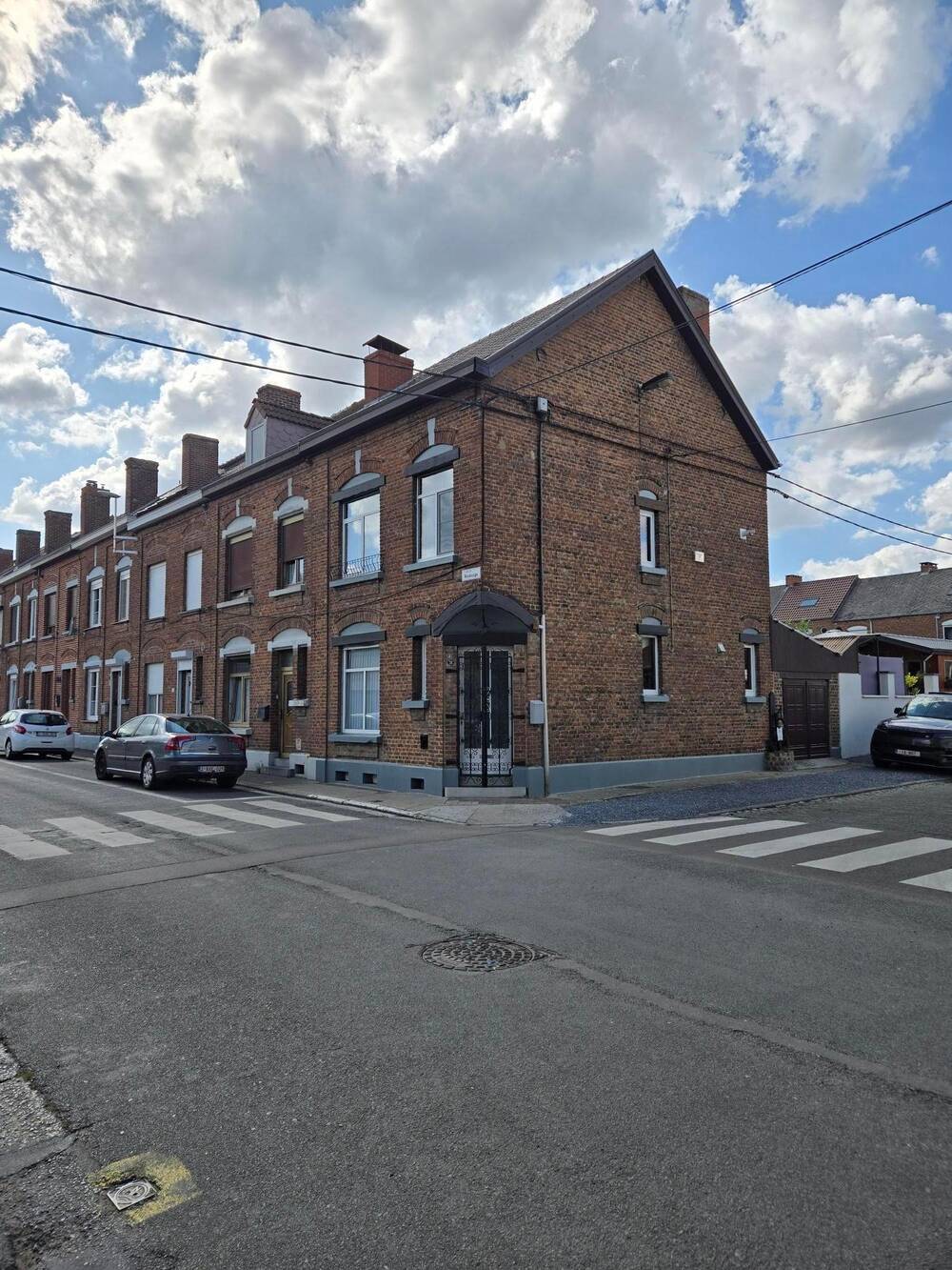 Maison à vendre à Erquelinnes 6560 162000.00€ 2 chambres m² - annonce 535544