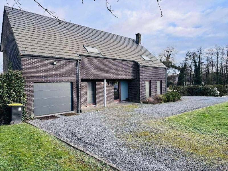 Maison à vendre à Blaregnies 7040 350000.00€ 4 chambres m² - annonce 535319