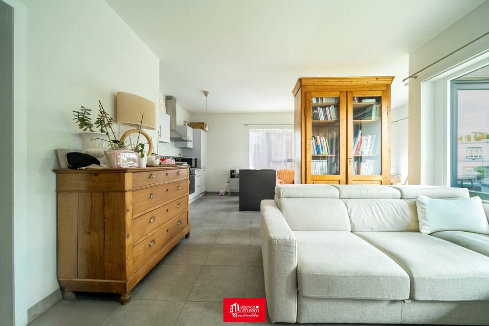 Appartement à  à Tournai 7500 850.00€ 2 chambres 92.00m² - annonce 535158