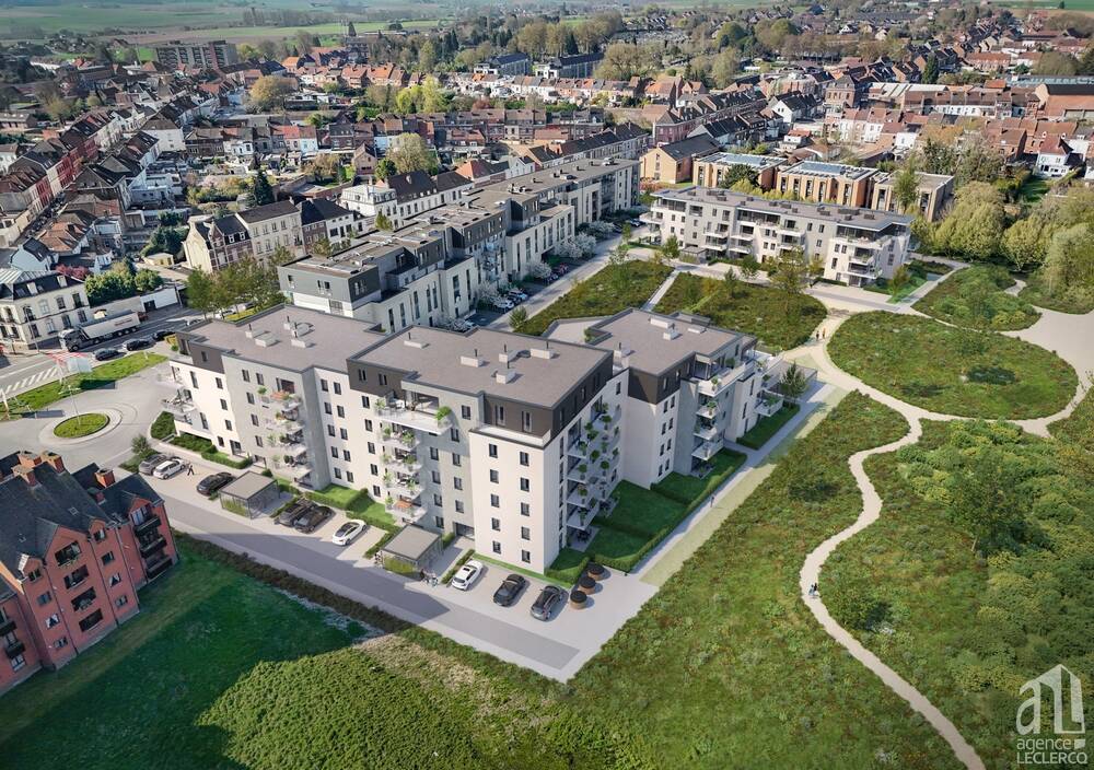 Appartement à vendre à Tournai 7500 252000.00€ 2 chambres 84.00m² - annonce 536104