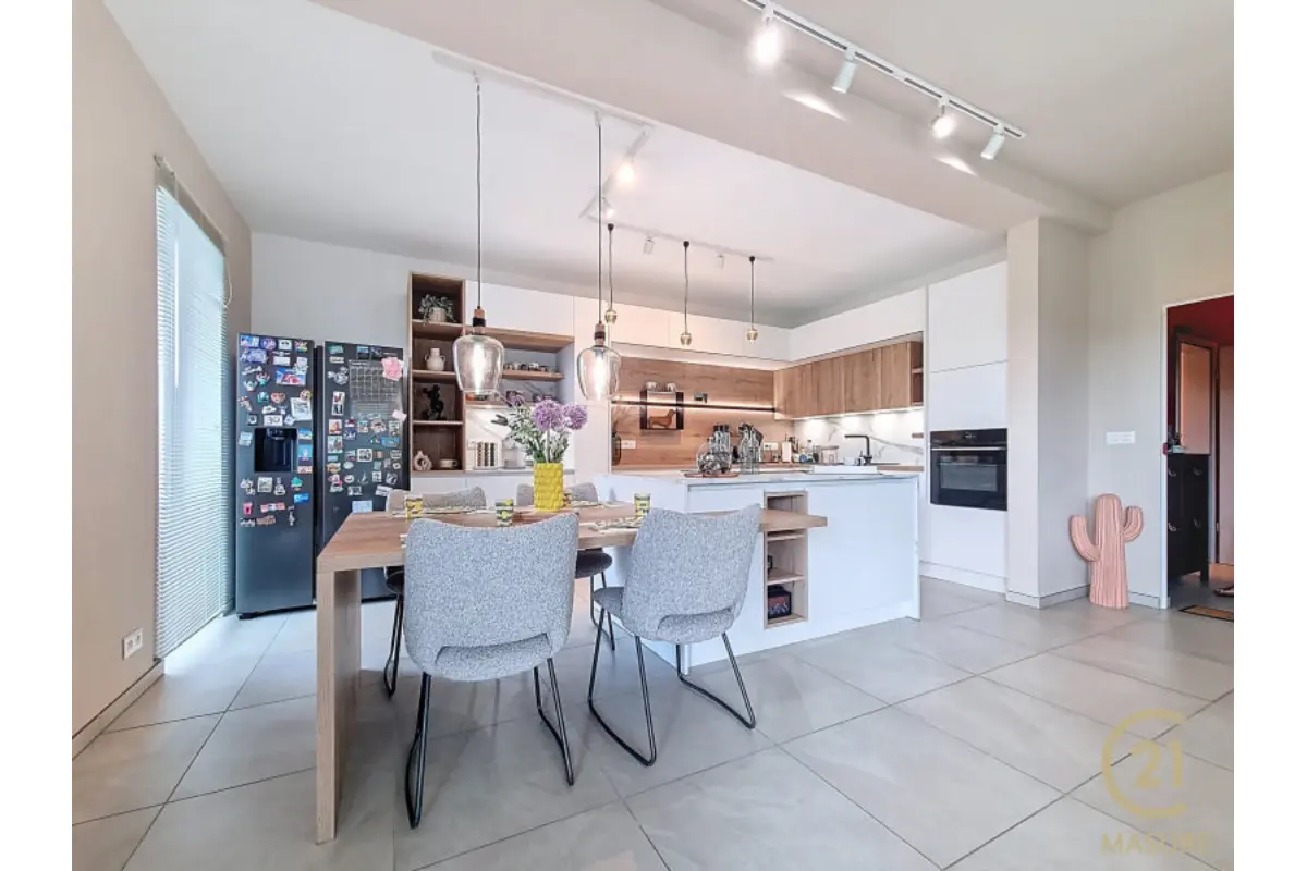 Appartement à vendre à Thieu 7070 290000.00€ 2 chambres 105.00m² - annonce 535821