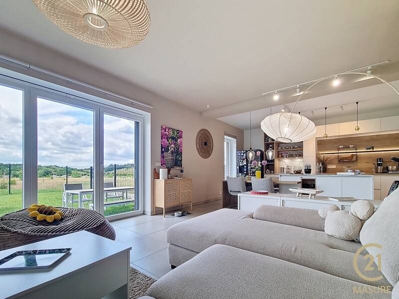 Appartement à vendre à Thieu 7070 290000.00€ 2 chambres 105.00m² - annonce 535821