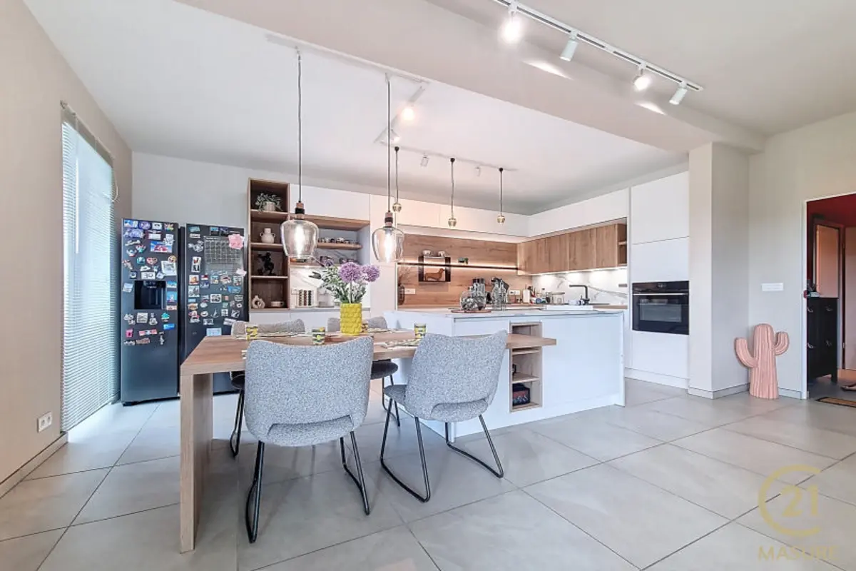 Appartement à vendre à Thieu 7070 290000.00€ 2 chambres 105.00m² - annonce 535821