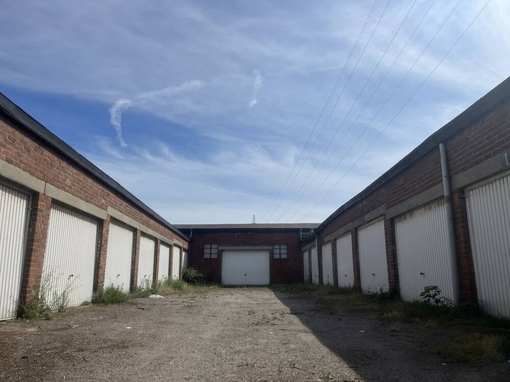 Box à vendre à Marchienne-au-Pont 6030 234000.00€ chambres m² - annonce 536062