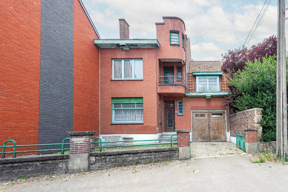 Maison à vendre à Basècles 7971 150000.00€ 3 chambres 165.00m² - annonce 535972