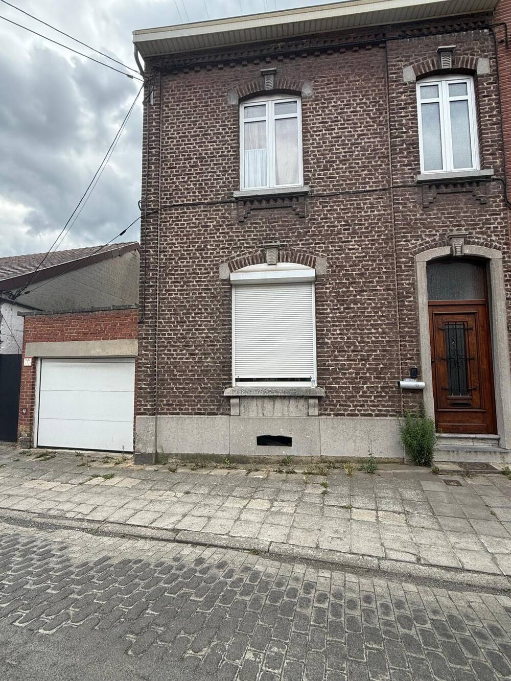 Maison à vendre à Montignies-sur-Sambre 6061 178000.00€ 2 chambres m² - annonce 535991