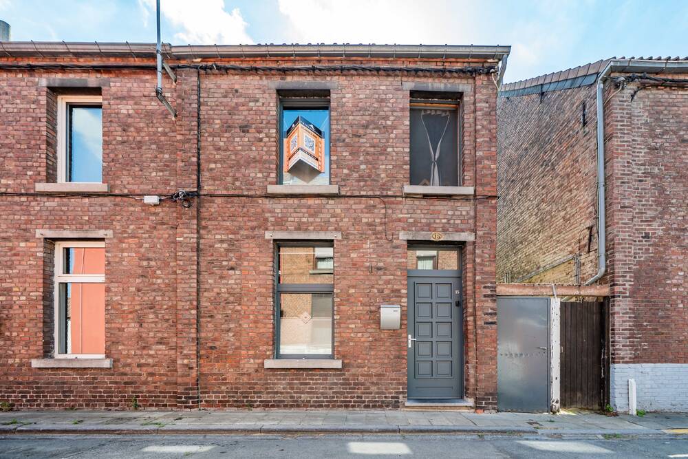 Maison à vendre à Dour 7370 160000.00€ 4 chambres 137.00m² - annonce 536860