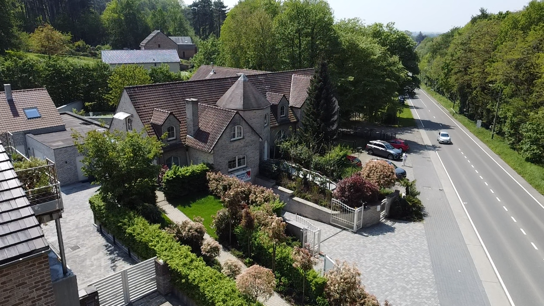 Appartement à à Ittre 1460 275000.00€ 3 chambres 150.00m² - annonce 535813