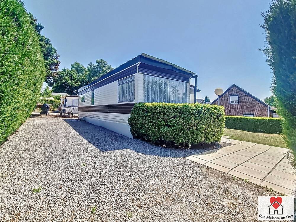Bungalow à vendre à Froidchapelle 6440 45000.00€ 2 chambres 49.00m² - annonce 536048