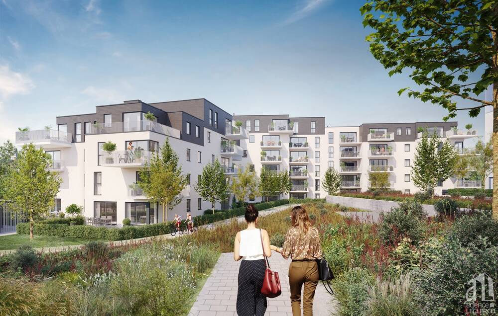 Appartement à vendre à Tournai 7500 256000.00€ 2 chambres 92.00m² - annonce 536121