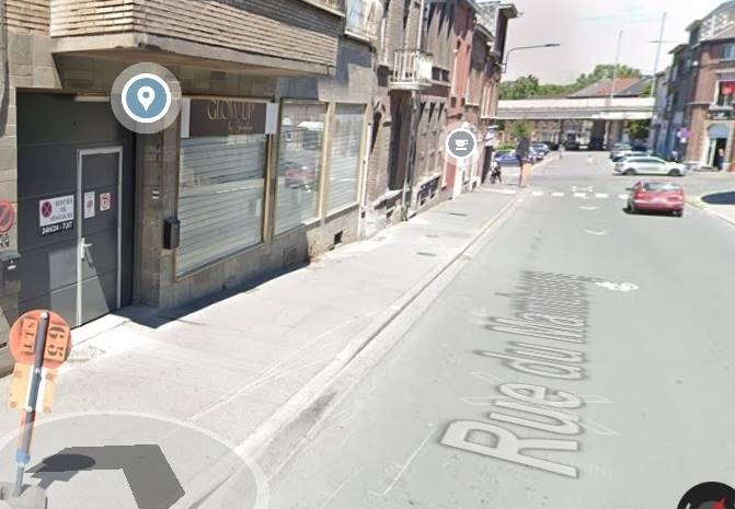 Parking / garage à louer à Charleroi 6000 30.00€  chambres m² - annonce 536157