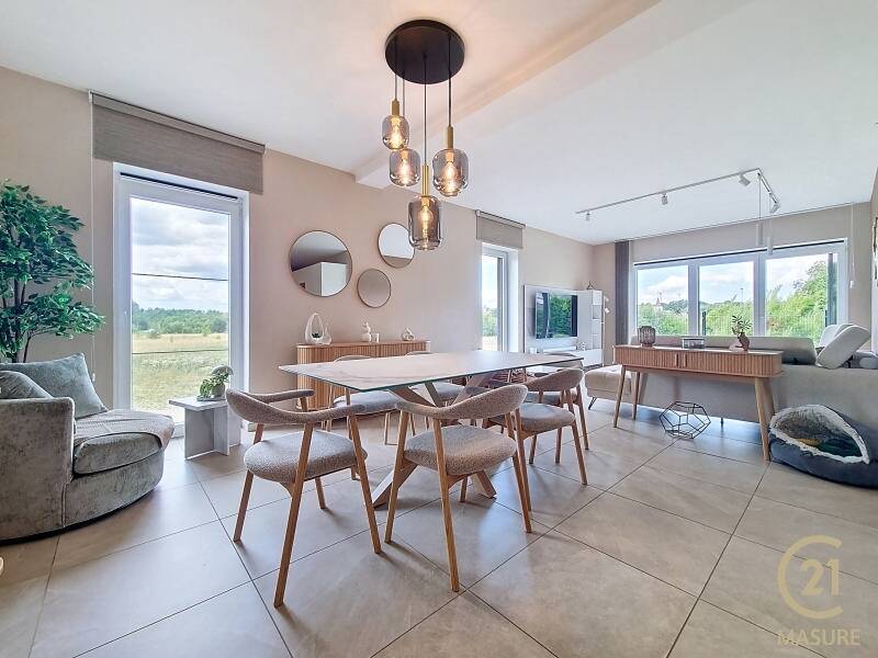 Appartement à vendre à Thieu 7070 320000.00€ 3 chambres 120.00m² - annonce 535820