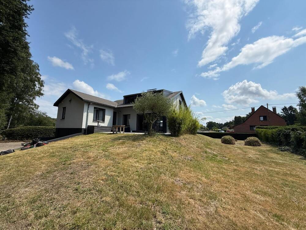 Maison à vendre à Erbisoeul 7050 550000.00€ 5 chambres 261.00m² - annonce 535681
