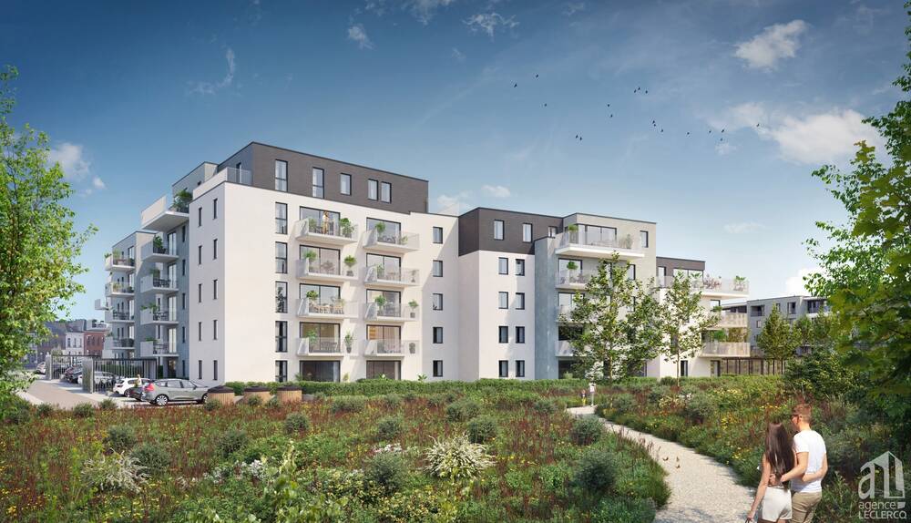 Appartement à vendre à Tournai 7500 196000.00€ 1 chambres 70.00m² - annonce 536113