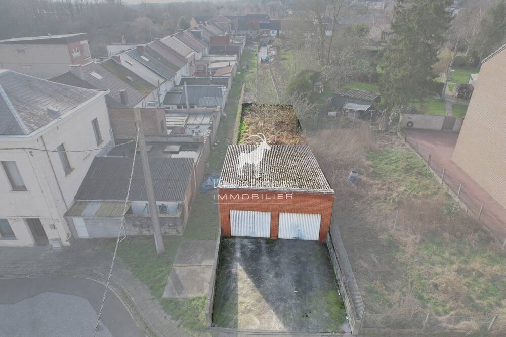 Maison à vendre à Haine-Saint-Paul 7100 74999.00€ 3 chambres m² - annonce 536389