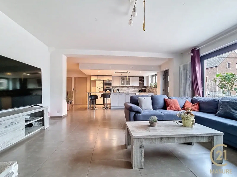 Maison à vendre à Horrues 7060 340000.00€ 3 chambres 130.00m² - annonce 535827