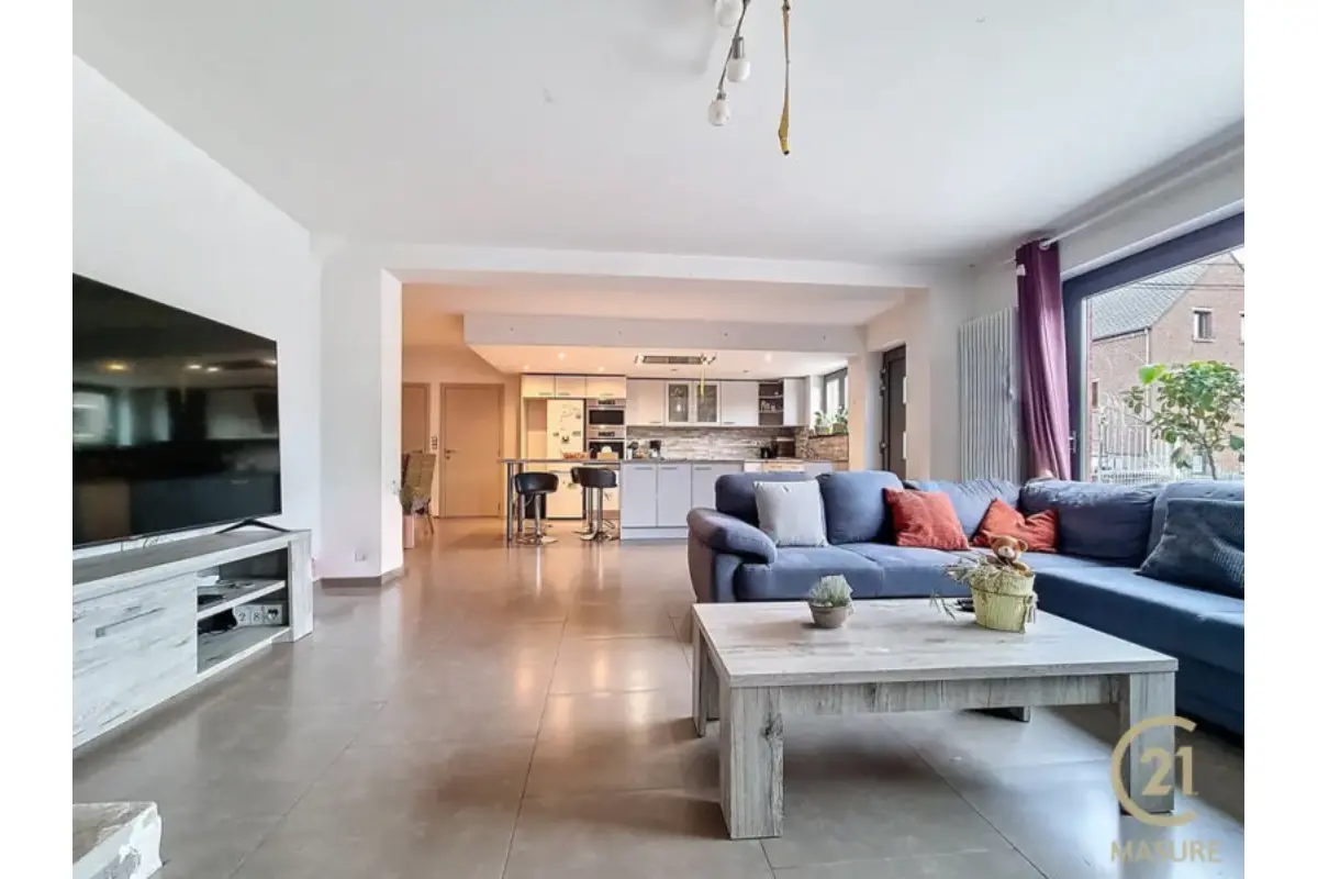 Maison à vendre à Horrues 7060 340000.00€ 3 chambres 130.00m² - annonce 535827