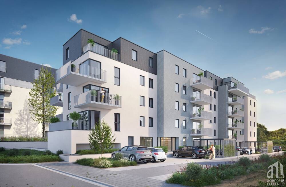 Appartement à vendre à Tournai 7500 252000.00€ 2 chambres 85.00m² - annonce 536101