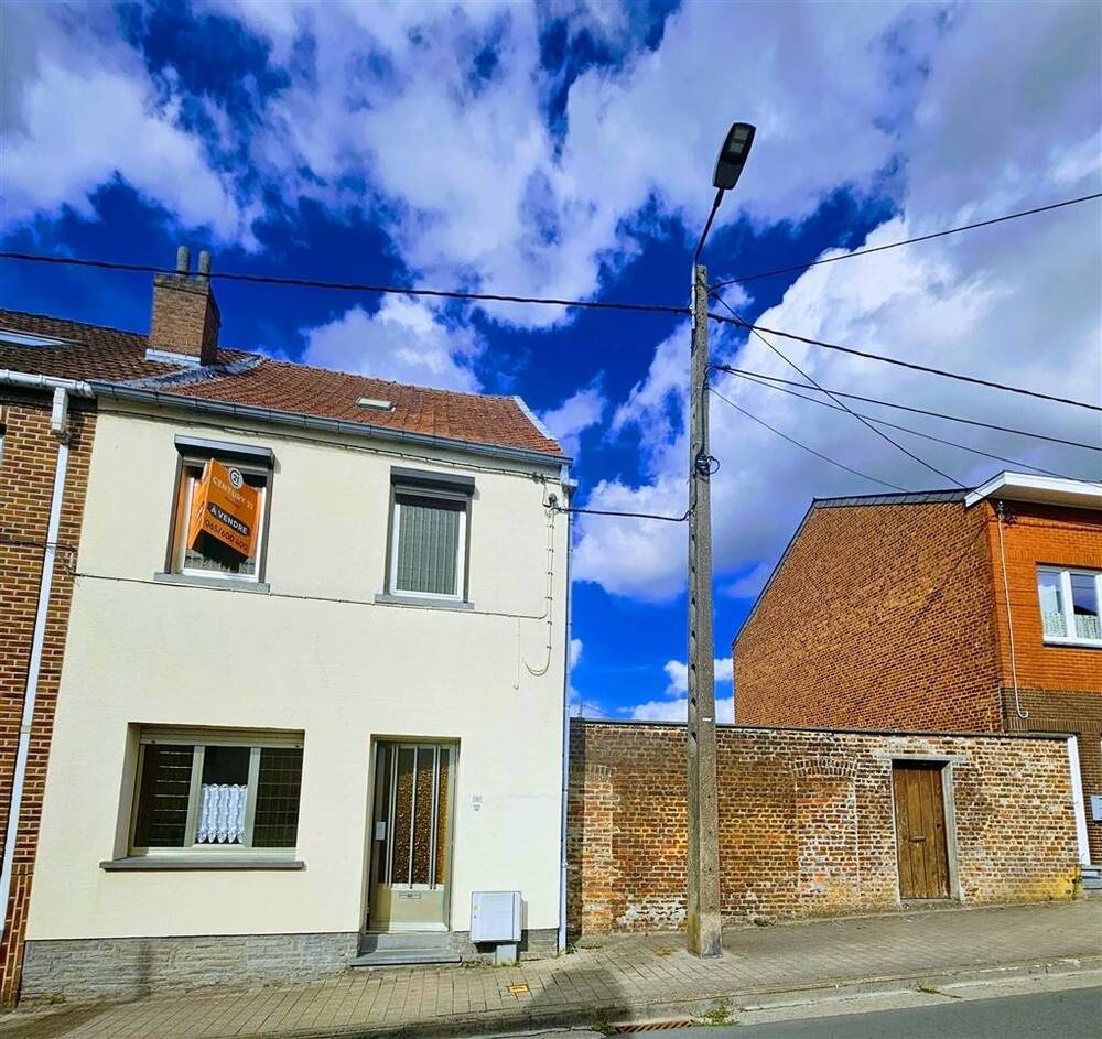 Maison à à Havré 7021 125000.00€ 2 chambres 107.00m² - annonce 535798