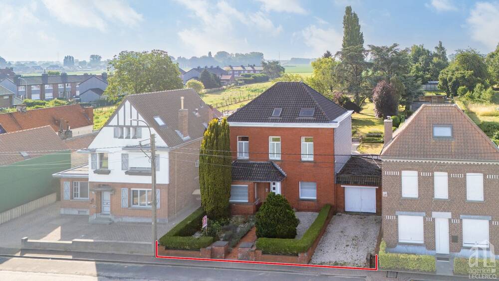 Maison à vendre à Celles 7760 379000.00€ 4 chambres 373.00m² - annonce 536350