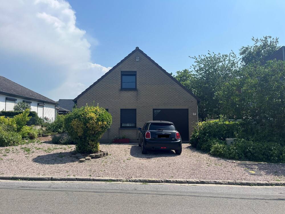 Villa à vendre à Gosselies 6041 262500.00€ 3 chambres 160.00m² - annonce 536336