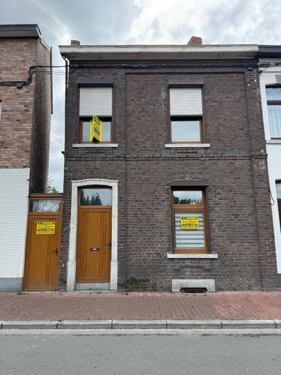 Maison à vendre à Couillet 6010 125000.00€ 2 chambres m² - annonce 536625