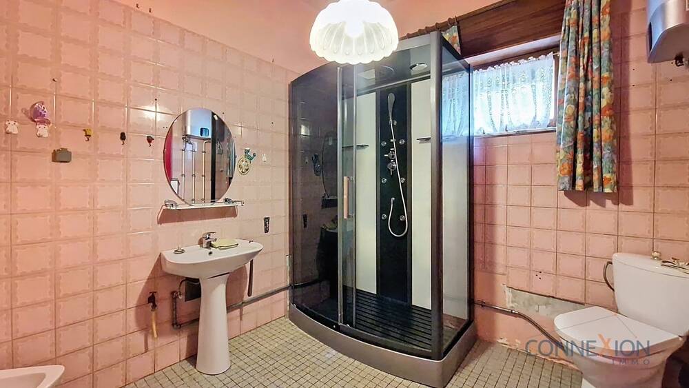 Maison à vendre à Wasmes 7340 120000.00€ 4 chambres 116.00m² - annonce 536524