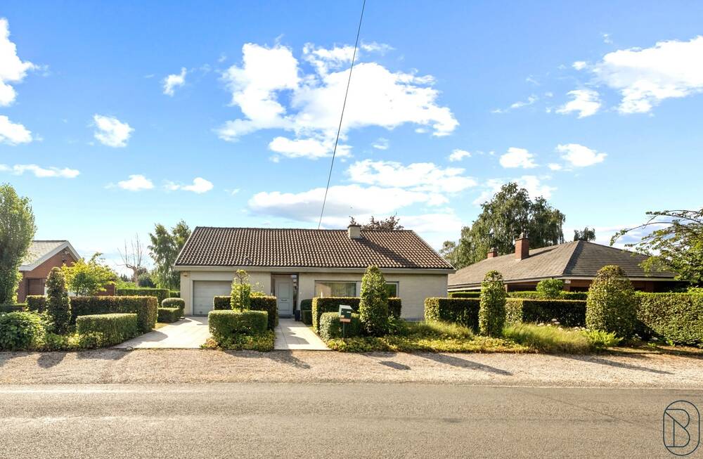Villa à vendre à Estaimbourg 7730 497500.00€ 4 chambres 209.00m² - annonce 536587