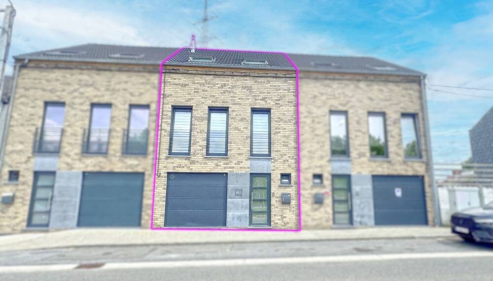 Maison à à Péronnes-lez-Binche 7134 325000.00€ 3 chambres 157.00m² - annonce 536705