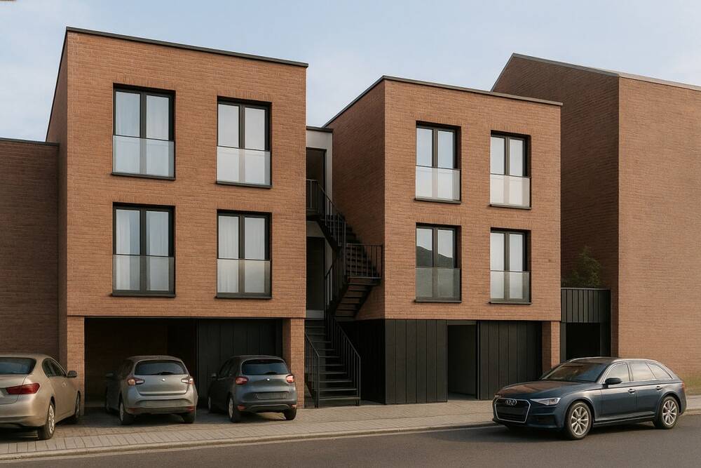 Appartement à vendre à Marcinelle 6001 265000.00€ 2 chambres 98.00m² - annonce 536775