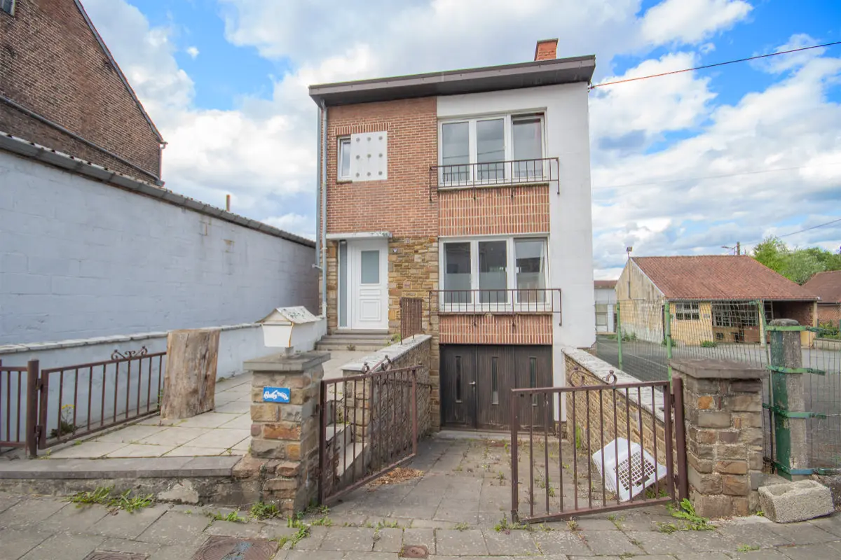 Maison à vendre à Bouffioulx 6200 198000.00€ 2 chambres 107.00m² - annonce 536789