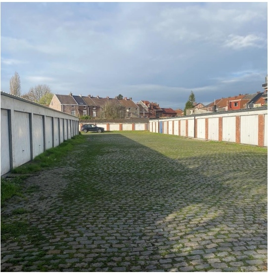 Box à vendre à Gosselies 6041 15000.00€ chambres m² - annonce 536854