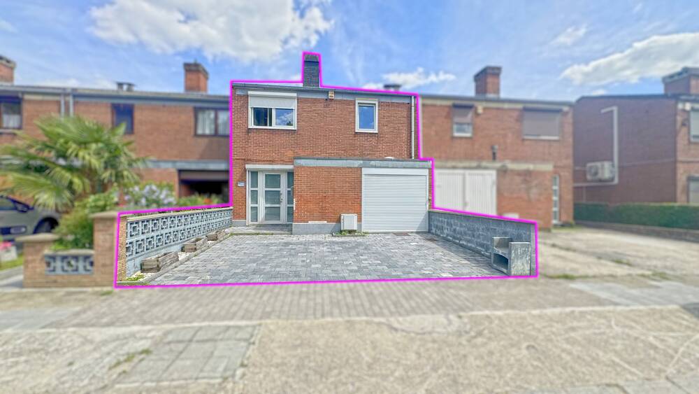 Maison à à Marcinelle 6001 234000.00€ 3 chambres 145.00m² - annonce 536958