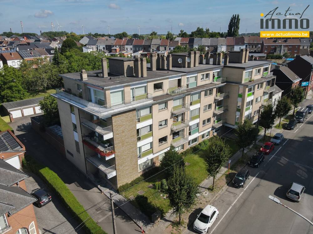 Appartement à vendre à La Louvière 7100 115000.00€ 2 chambres 101.00m² - annonce 537028