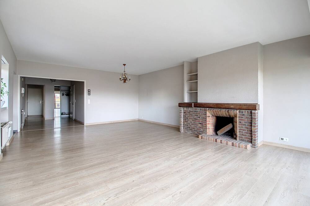 Appartement à louer à Mouscron 7700 950.00€ 3 chambres 124.00m² - annonce 537661