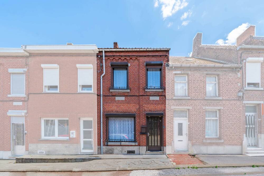 Maison à vendre à Quaregnon 7390 135000.00€ 2 chambres 113.00m² - annonce 537346
