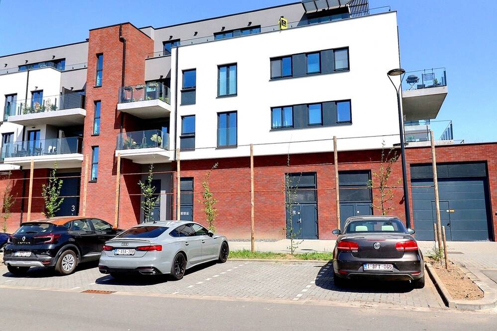 Penthouse à louer à Seneffe 7180 1200.00€ 3 chambres 95.00m² - annonce 537746