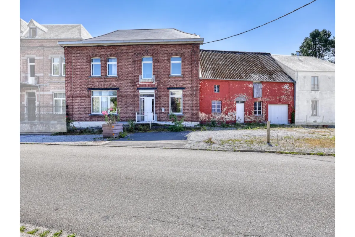 Maison à vendre à Rance 6470 120000.00€ 4 chambres m² - annonce 684420
