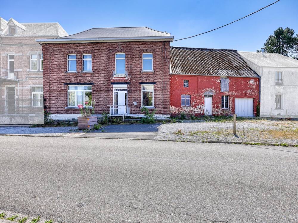 Maison à vendre à Rance 6470 175000.00€ 4 chambres m² - annonce 537632