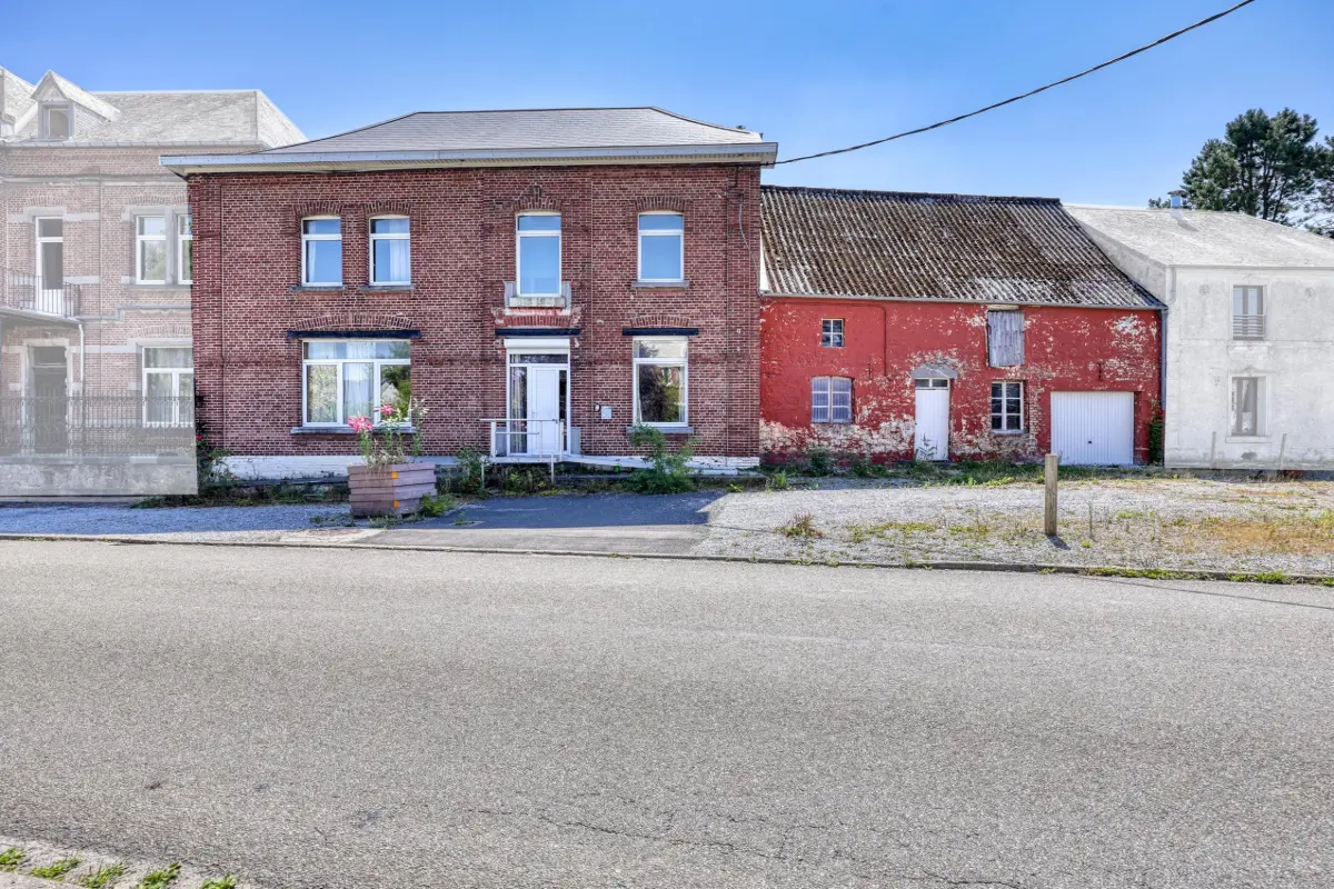 Maison à vendre à Rance 6470 170000.00€ 4 chambres m² - annonce 537632