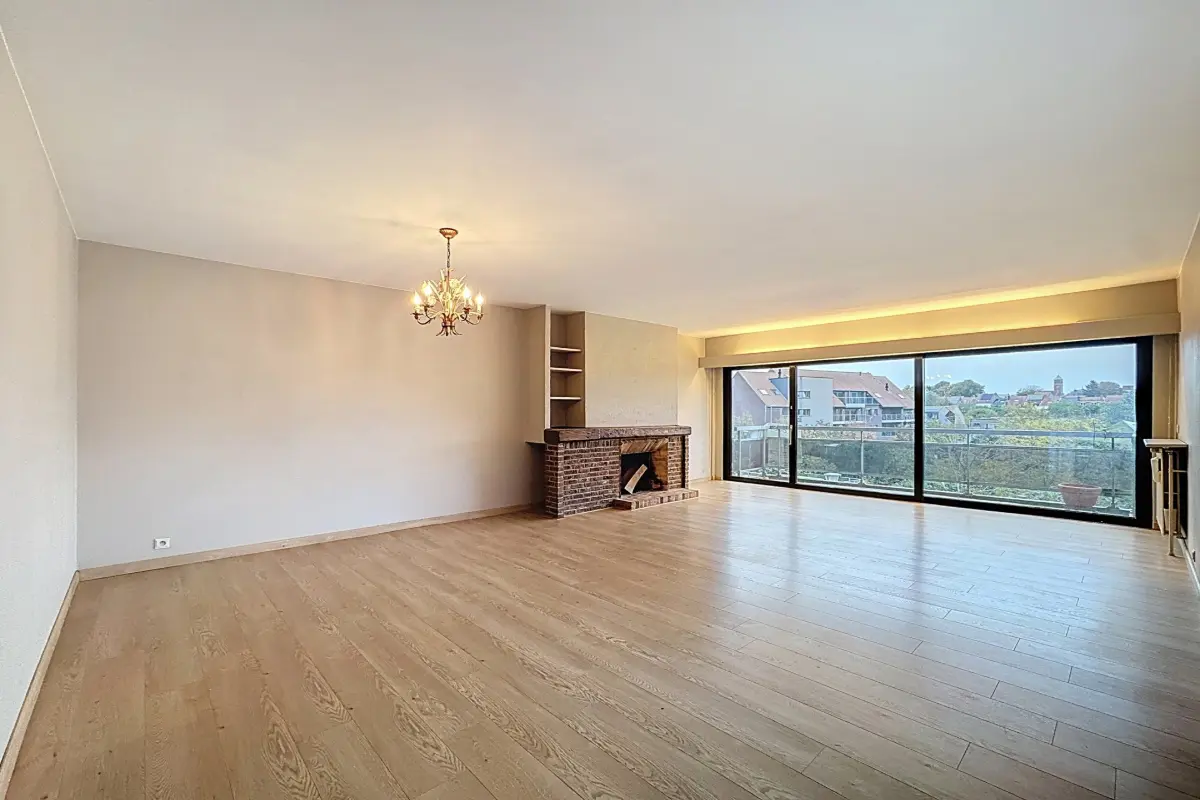 Appartement à louer à Mouscron 7700 900.00€ 3 chambres 124.00m² - annonce 616632