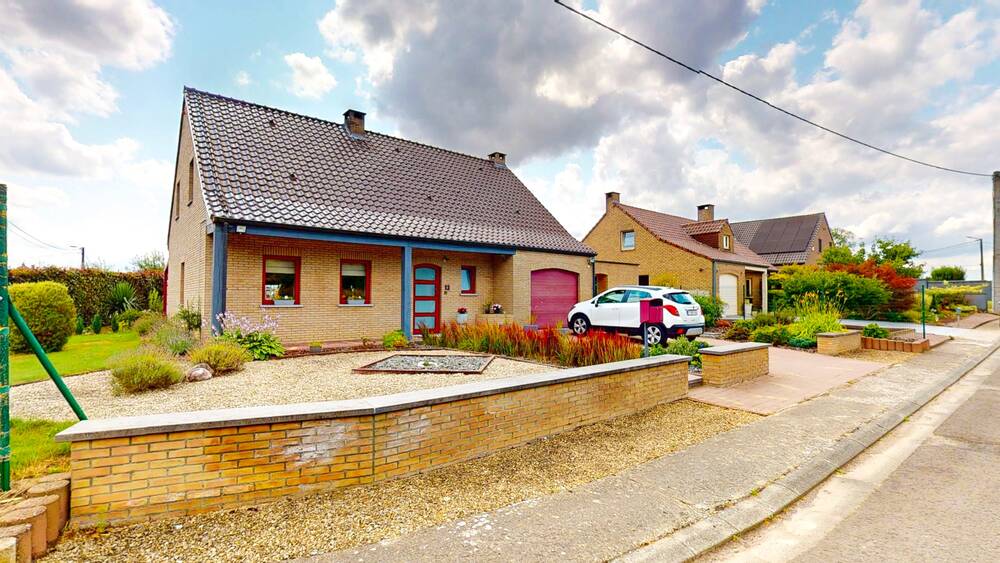 Maison à vendre à Binche 7130 395000.00€ 3 chambres m² - annonce 537760