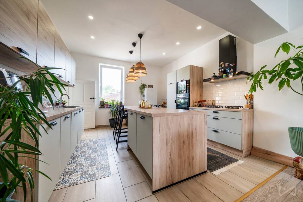 Maison à vendre à Fontaine-l'Evêque 6140 377000.00€ 4 chambres 250.00m² - annonce 537620