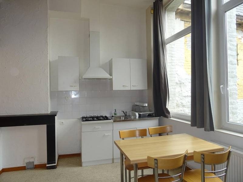 Appartement à à Tournai 7500 420.00€ 1 chambres 34.00m² - annonce 537500
