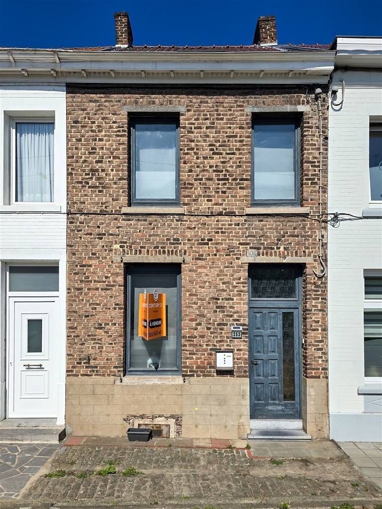 Maison à à Quaregnon 7390 145000.00€ 3 chambres 118.00m² - annonce 537563