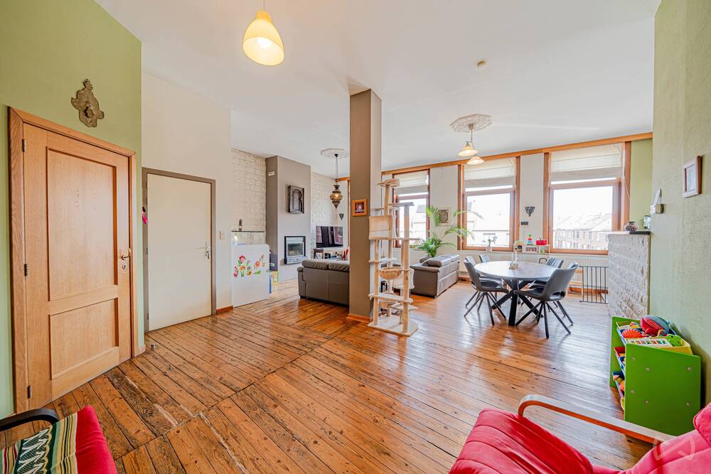 Appartement à  à Soignies 7060 249000.00€ 3 chambres 150.00m² - annonce 538516