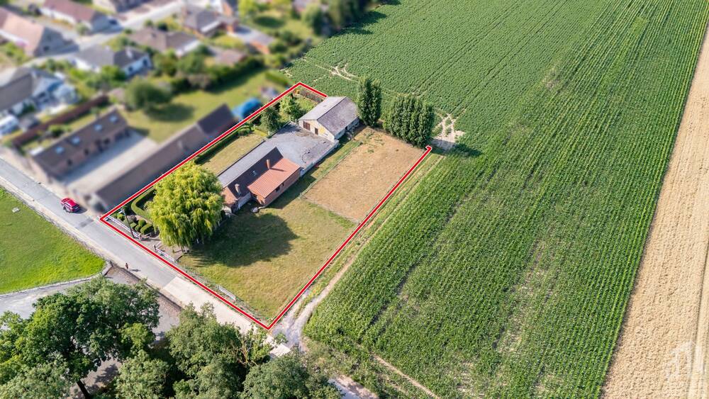 Bungalow à vendre à Rumillies 7540 229000.00€ 1 chambres 112.00m² - annonce 538157