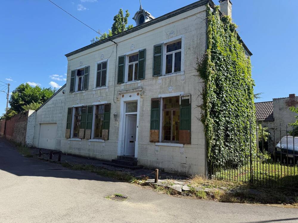 Maison à vendre à Arbre 7811 265000.00€ 3 chambres 191.00m² - annonce 538431